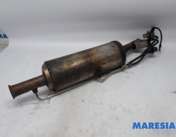 Diesel Particulate Filter (DPF) PEUGEOT 308 SW II (LC_, LJ_, LR_, LX_, L4_)