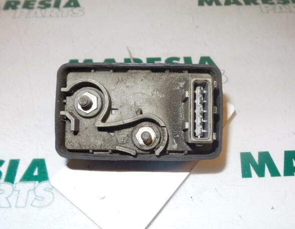 Glow Plug Relay Preheating FIAT Punto (176)