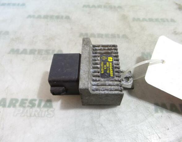 Glow Plug Relay Preheating RENAULT MASTER II Van (FD)