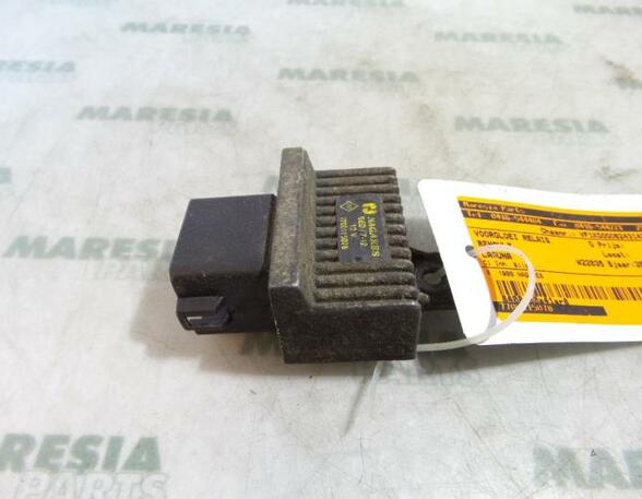 Glow Plug Relay Preheating RENAULT Laguna II Grandtour (KG0/1)