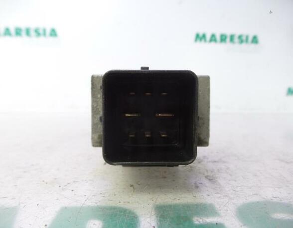 Glow Plug Relay Preheating RENAULT Twingo II (CN0)