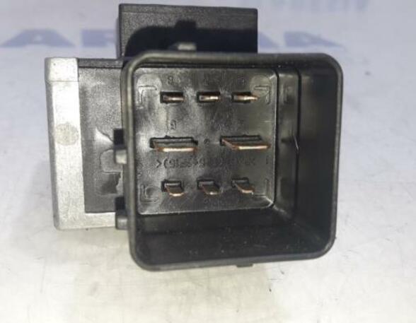 Glow Plug Relay Preheating RENAULT Captur I (H5, J5), RENAULT Clio IV (BH)