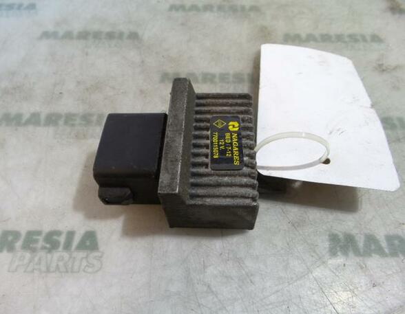 Glow Plug Relay Preheating RENAULT MASTER II Van (FD)