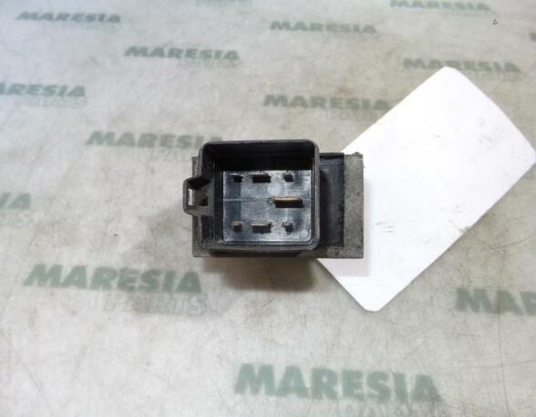 Glow Plug Relay Preheating RENAULT MASTER II Van (FD)