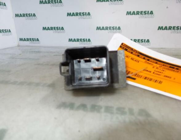 Glow Plug Relay Preheating RENAULT Laguna II Grandtour (KG0/1)