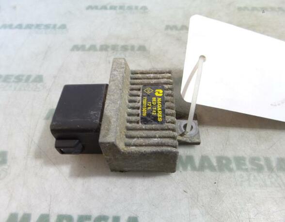 Glow Plug Relay Preheating RENAULT Laguna II (BG0/1)