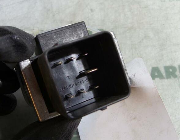 Glow Plug Relay Preheating PEUGEOT 207 (WA, WC)