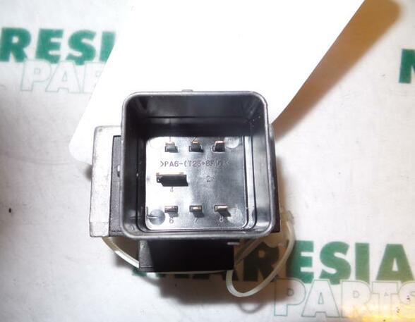 Glow Plug Relay Preheating PEUGEOT 207 (WA, WC)