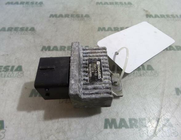 Glow Plug Relay Preheating PEUGEOT 207 (WA, WC)