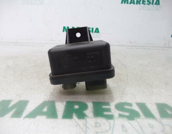 Glow Plug Relay Preheating FIAT DOBLO Platform/Chassis (263_)