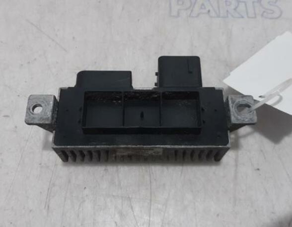 Glow Plug Relay Preheating RENAULT KANGOO Express (FW0/1_)