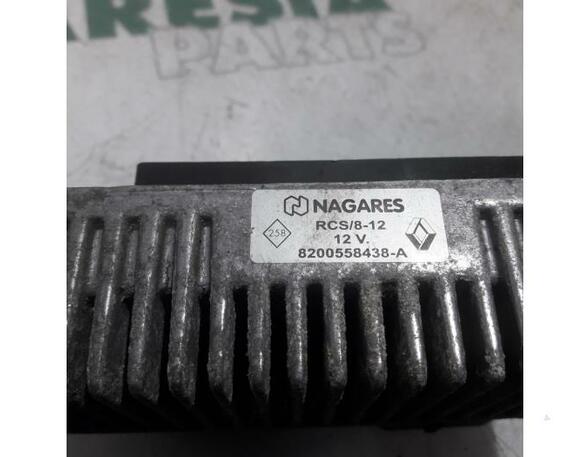 Glow Plug Relay Preheating RENAULT MEGANE III Grandtour (KZ0/1)