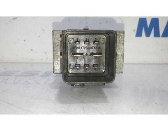 Glow Plug Relay Preheating CITROËN BERLINGO Box Body/MPV (B9), CITROËN BERLINGO Platform/Chassis (B9)