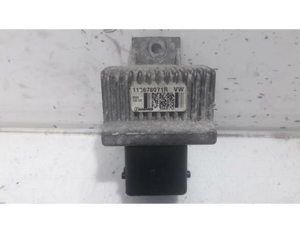 Glow Plug Relay Preheating RENAULT MEGANE III Grandtour (KZ0/1)