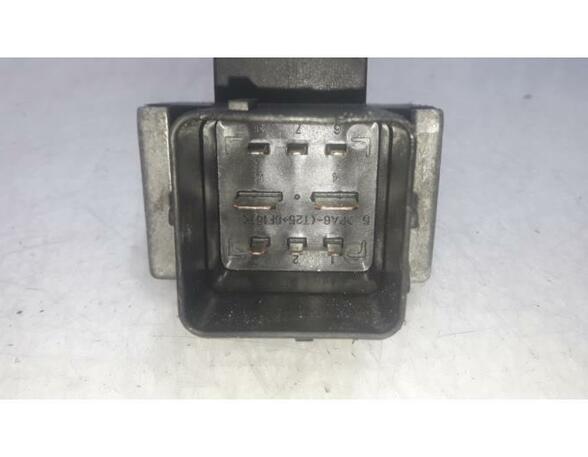 Glow Plug Relay Preheating RENAULT MEGANE III Grandtour (KZ0/1)