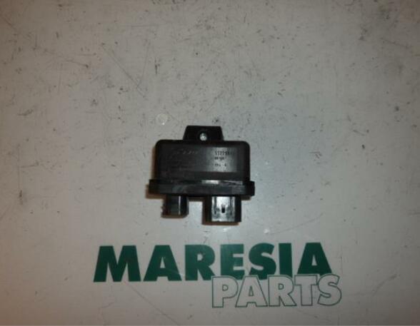 Glow Plug Relay Preheating FIAT Grande Punto (199), FIAT Punto (199), FIAT Punto Evo (199)