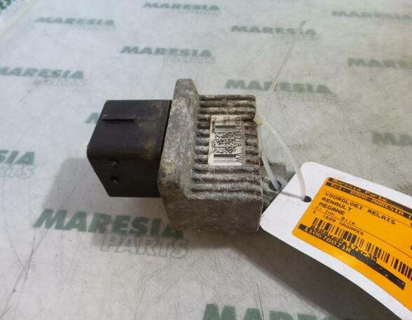 Glow Plug Relay Preheating RENAULT MEGANE III Grandtour (KZ0/1)