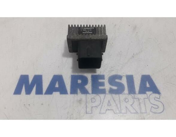 Glow Plug Relay Preheating PEUGEOT PARTNER Box Body/MPV