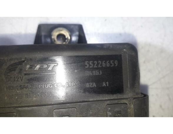 Glow Plug Relay Preheating FIAT Grande Punto (199), FIAT Punto (199), FIAT Punto Evo (199)