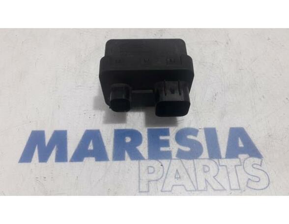 Glow Plug Relay Preheating FIAT Grande Punto (199), FIAT Punto (199), FIAT Punto Evo (199)