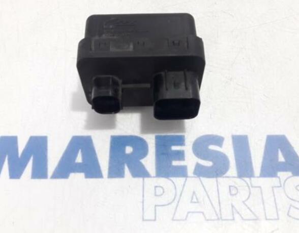 Glow Plug Relay Preheating FIAT Grande Punto (199), FIAT Punto (199), FIAT Punto Evo (199)