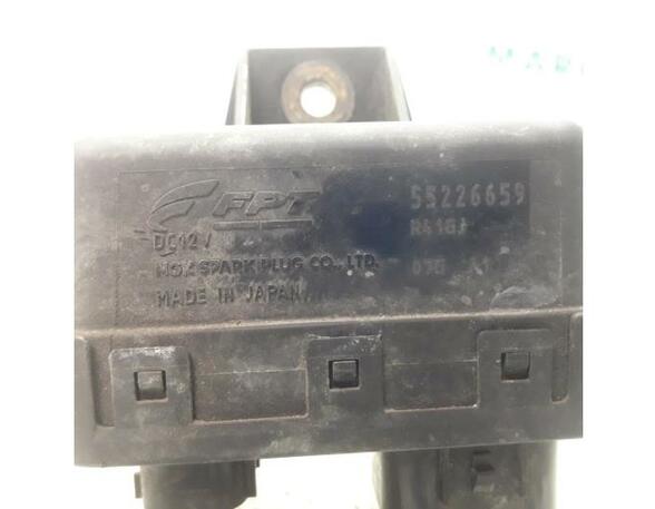 Glow Plug Relay Preheating FIAT Grande Punto (199), FIAT Punto (199), FIAT Punto Evo (199)