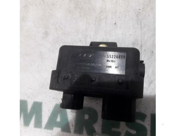 Glow Plug Relay Preheating FIAT Grande Punto (199), FIAT Punto (199), FIAT Punto Evo (199)