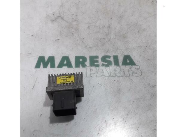 Glow Plug Relay Preheating RENAULT Trafic II Kasten (FL)