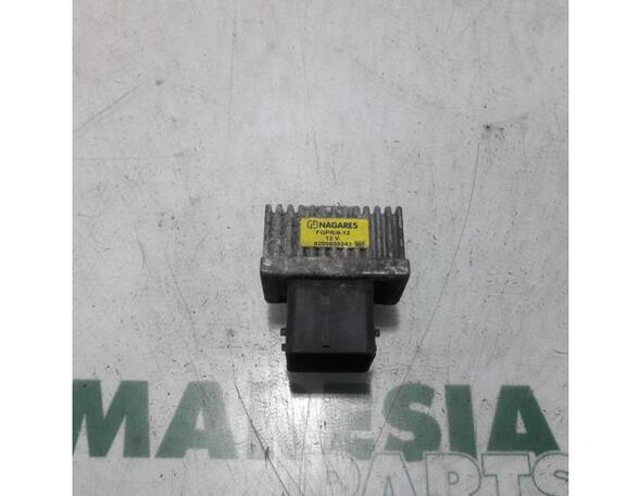 Glow Plug Relay Preheating RENAULT Kangoo Express (FW0/1)