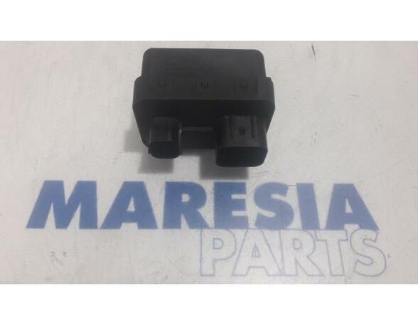 Glow Plug Relay Preheating FIAT Grande Punto (199), FIAT Punto (199), FIAT Punto Evo (199)