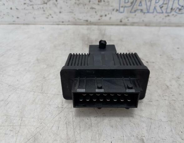 Glow Plug Relay Preheating PEUGEOT PARTNER Box Body/MPV