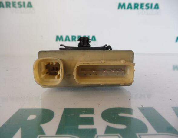 Glow Plug Relay Preheating PEUGEOT Partner Kasten/Großraumlimousine (--)