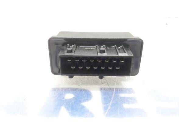 Glow Plug Relay Preheating PEUGEOT 207 CC (WD)