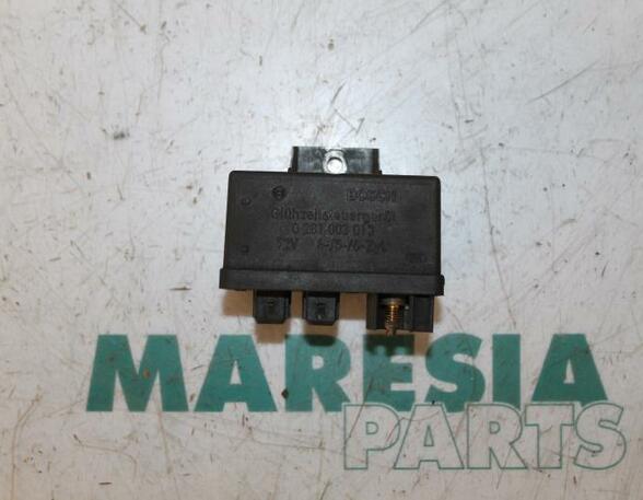 Glow Plug Relay Preheating ALFA ROMEO 166 (936)