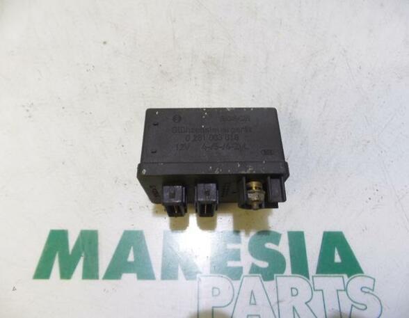 Glow Plug Relay Preheating LANCIA Thesis (841AX)