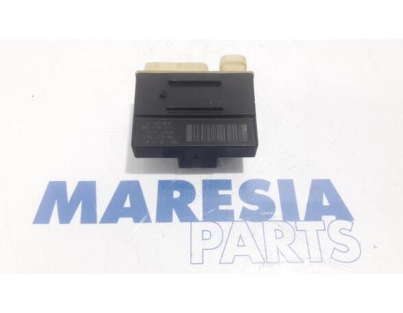 Glow Plug Relay Preheating PEUGEOT PARTNER Box Body/MPV