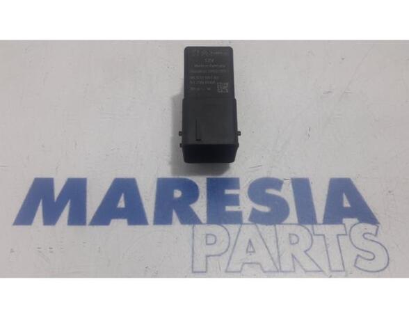 Glow Plug Relay Preheating PEUGEOT PARTNER Box Body/MPV