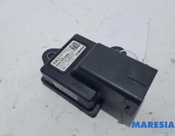 Glow Plug Relay Preheating PEUGEOT 208 I (CA, CC)