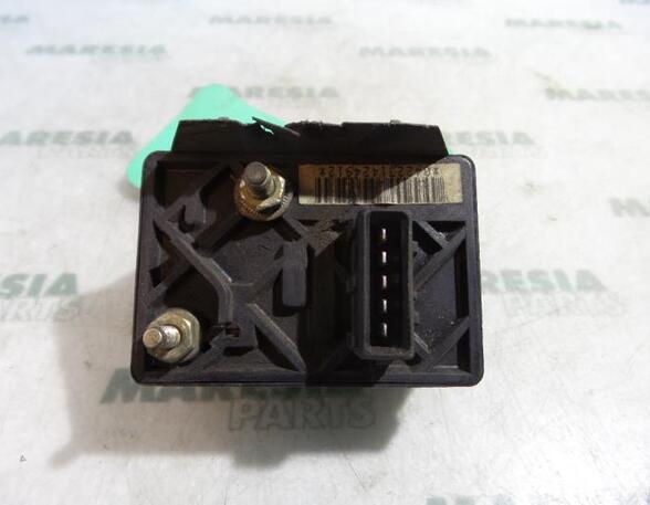 Glow Plug Relay Preheating CITROËN ZX (N2)