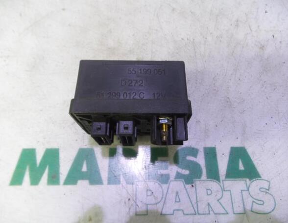 Glow Plug Relay Preheating FIAT Punto (188), FIAT Multipla (186), ALFA ROMEO 147 (937), ALFA ROMEO 156 Sportwagon (932_)