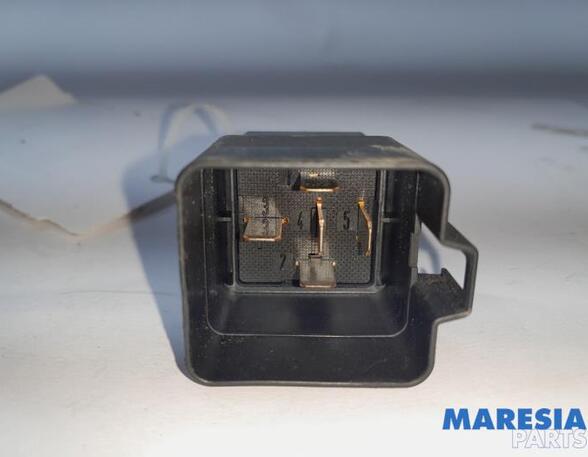 Glow Plug Relay Preheating FIAT DOBLO Cargo (263_)