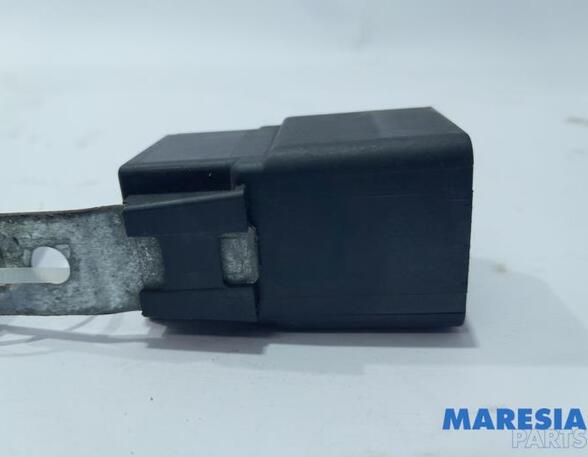 Glow Plug Relay Preheating FIAT DOBLO Cargo (263_)