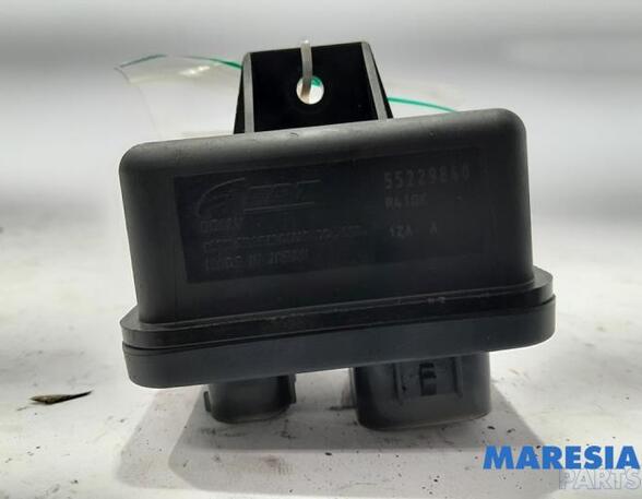 Glow Plug Relay Preheating FIAT DOBLO Cargo (263_), FIAT DUCATO Van (250_, 290_), FIAT GRANDE PUNTO (199_), FIAT PUNTO (199_)