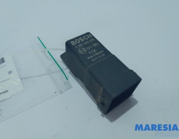 Glow Plug Relay Preheating FIAT DUCATO Van (250_, 290_)