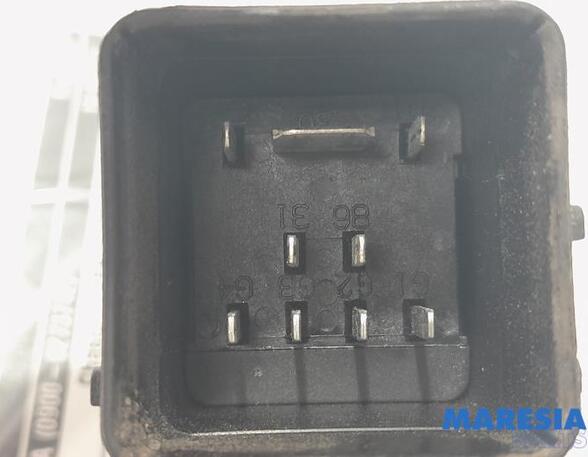 Glow Plug Relay Preheating FIAT DUCATO Van (250_, 290_)