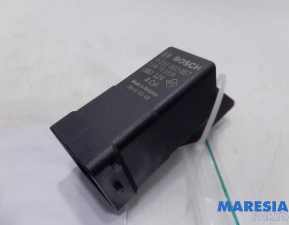 Glow Plug Relay Preheating FIAT Talento Kasten/Kombi (296_)