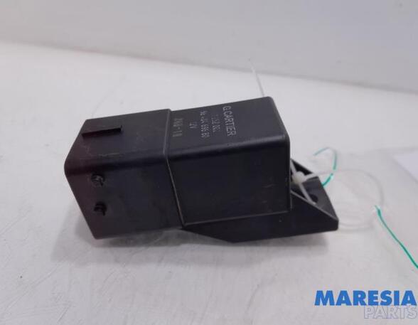 Glow Plug Relay Preheating FIAT Scudo Kasten (270, 272)