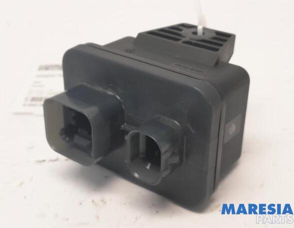 Glow Plug Relay Preheating FIAT GRANDE PUNTO (199_)