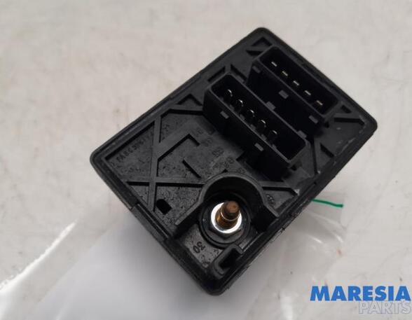 Glow Plug Relay Preheating FIAT FIORINO Box Body/MPV (225_), FIAT QUBO (225_)