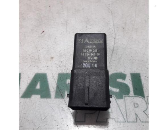 Glow Plug Relay Preheating PEUGEOT 308 SW II (LC_, LJ_, LR_, LX_, L4_)